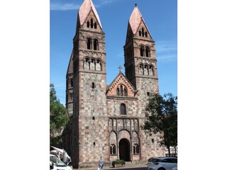 Appartement de vacances Nothalten Environnement 38