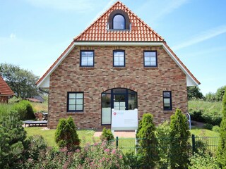 Ferienhaus St. Peter-Ording Außenaufnahme 3