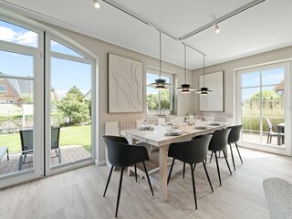 Ferienhaus St. Peter-Ording Außenaufnahme 9