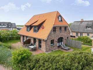 Ferienhaus St. Peter-Ording Außenaufnahme 28
