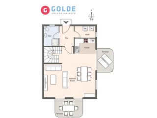 Ferienhaus St. Peter-Ording Grundriss 26
