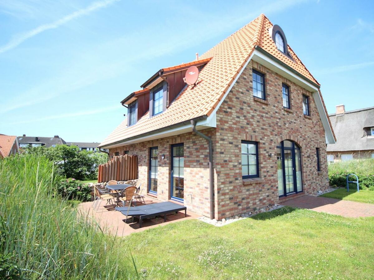 Ferienhaus Seepferdchen St Peter Ording Firma Golde Spo Gmbh