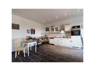 Ferienwohnung Borkum Ausstattung 8