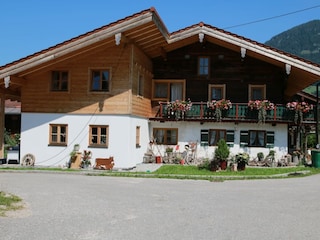 Ferienwohnung Schönau am Königssee Außenaufnahme 4