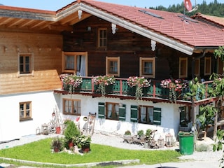 Ferienwohnung Schönau am Königssee Außenaufnahme 3