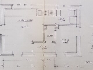 Holiday house Straelen Floor Plan 27