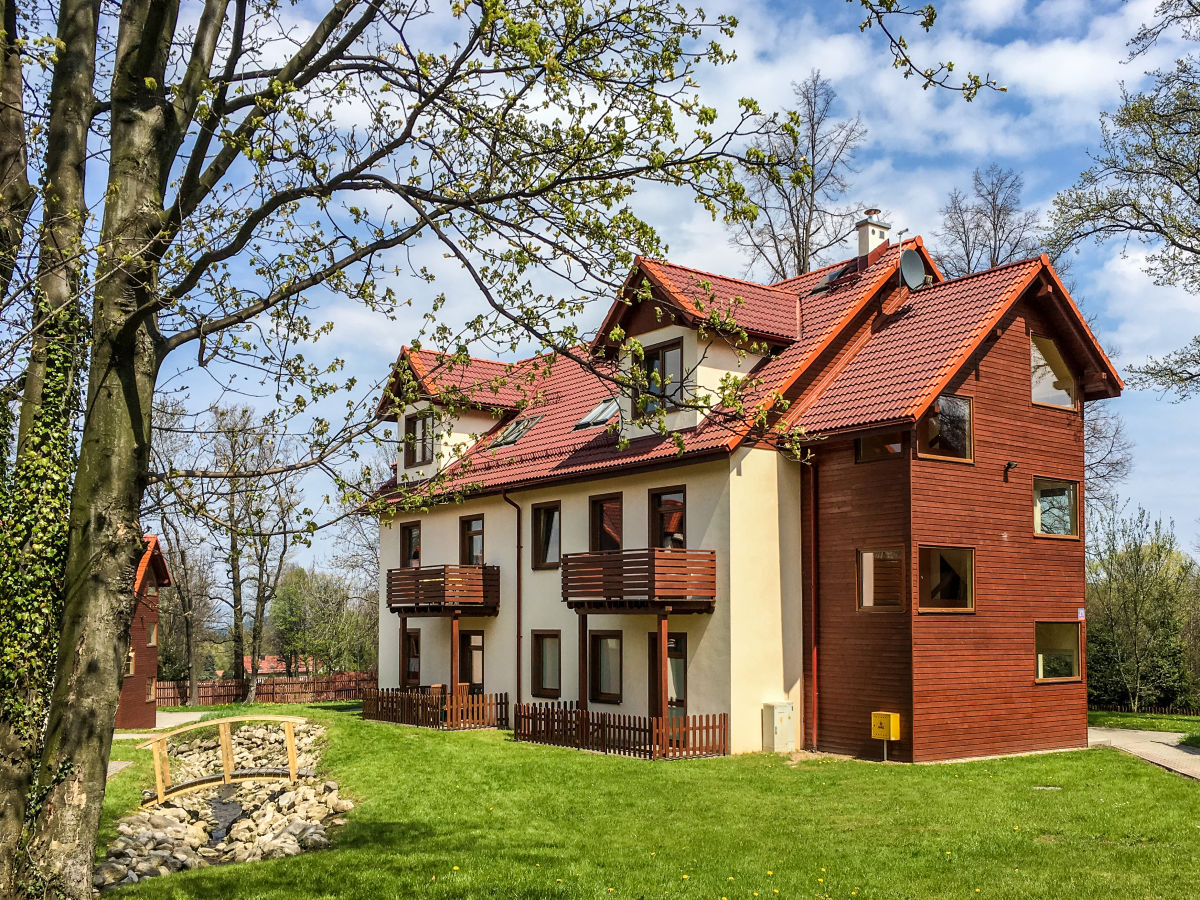 Apartamento de vacaciones Karpacz Grabación al aire libre 1