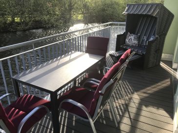 Ferienwohnung Waterkant