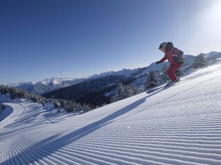 Ski resort Alpe Cermis