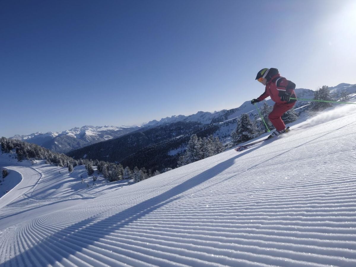 Skigebiet Alpe Cermis