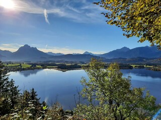 Blick auf den Hopfensee