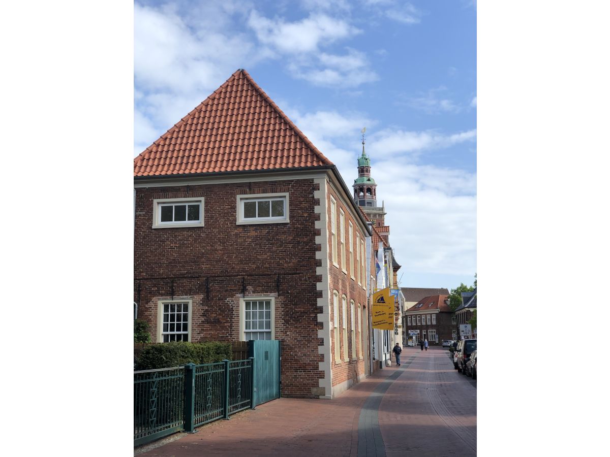 Ferienwohnung Haus Askulap Leer Herr Joke Seiler