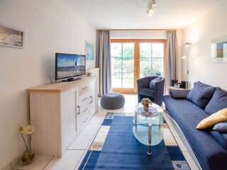 Ferienwohnung Dahme Ausstattung 2