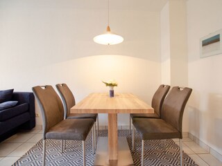 Ferienwohnung Dahme Ausstattung 4