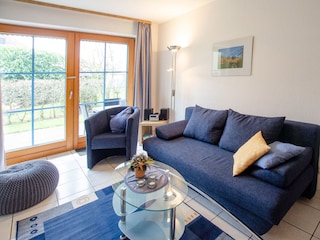 Ferienwohnung Dahme Ausstattung 5
