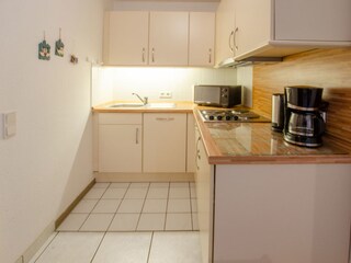 Ferienwohnung Dahme Ausstattung 6