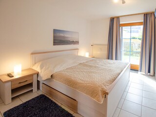 Ferienwohnung Dahme Ausstattung 7