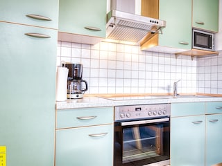 Ferienwohnung Rust Küche 12
