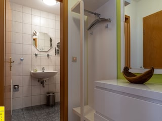 Ferienwohnung Rust Badezimmer 11