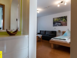 Ferienwohnung Rust Schlafzimmer 8