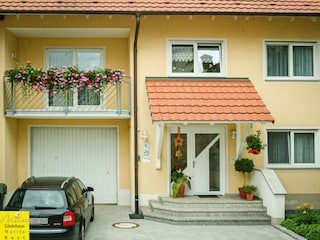 Ferienwohnung Rust Außenaufnahme 2