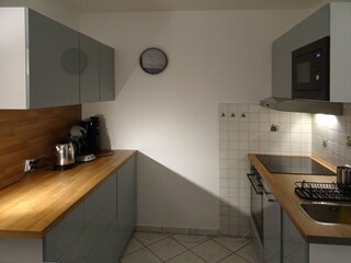 Ferienwohnung Kellenhusen Ausstattung 3