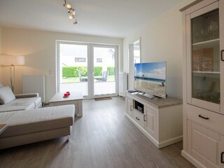 Ferienwohnung Dahme Ausstattung 3
