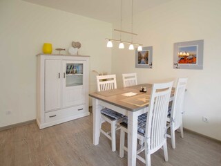 Ferienwohnung Dahme Ausstattung 4