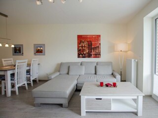 Ferienwohnung Dahme Ausstattung 5