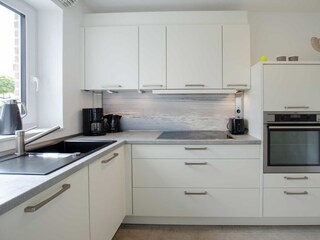 Ferienwohnung Dahme Ausstattung 6