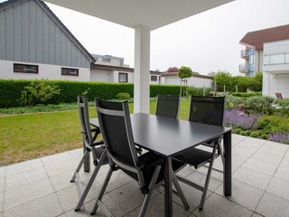 Ferienwohnung Dahme Ausstattung 2