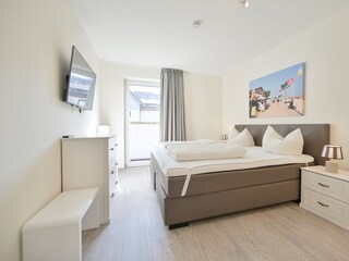 Ferienwohnung Dahme Ausstattung 5