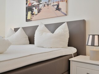 Ferienwohnung Dahme Ausstattung 8