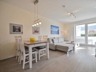 Ferienwohnung Dahme Ausstattung 11