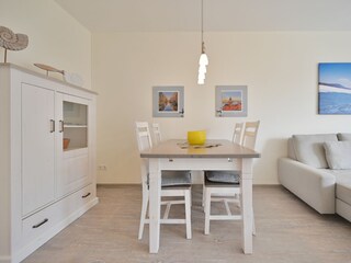 Ferienwohnung Dahme Ausstattung 12