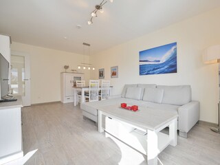 Ferienwohnung Dahme Ausstattung 13