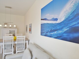 Ferienwohnung Dahme Ausstattung 14