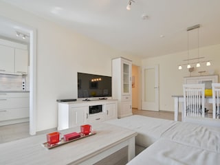 Ferienwohnung Dahme Ausstattung 16