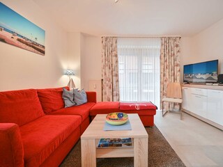 Ferienwohnung Dahme Ausstattung 2