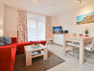 Ferienwohnung Dahme Ausstattung 3