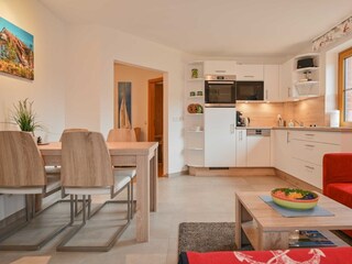 Ferienwohnung Dahme Ausstattung 4