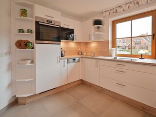 Ferienwohnung Dahme Ausstattung 5