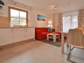 Ferienwohnung Dahme Ausstattung 6