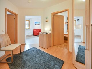 Ferienwohnung Dahme Ausstattung 7