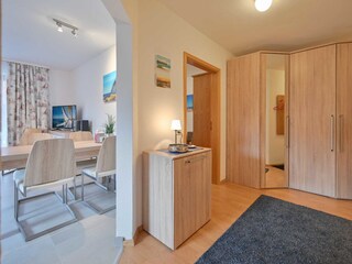 Ferienwohnung Dahme Ausstattung 8