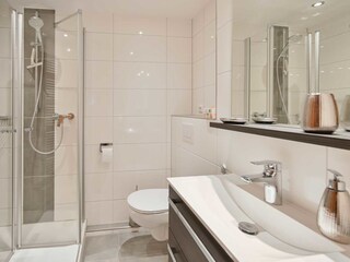 Ferienwohnung Dahme Ausstattung 9