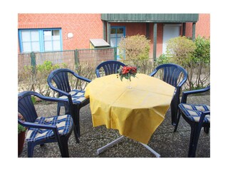 Ferienwohnung Dahme Ausstattung 14