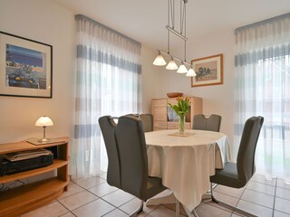 Ferienwohnung Kellenhusen Ausstattung 4