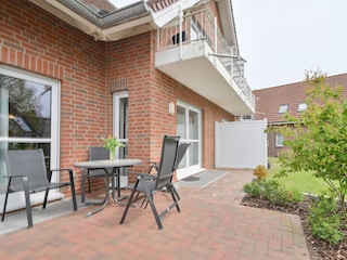 Ferienwohnung Kellenhusen Ausstattung 8