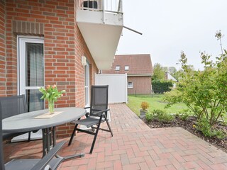 Ferienwohnung Kellenhusen Ausstattung 10